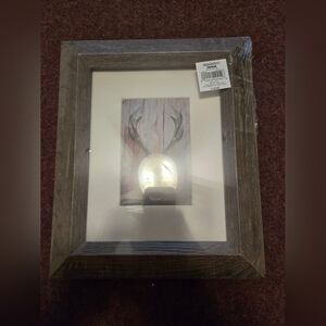 New Rustic Grey Frame